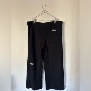Fleece Black Vintage Modrobes Medium